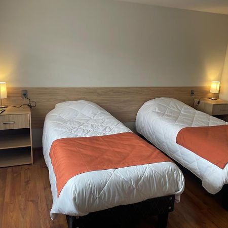 Hotel Laraquete Eksteriør billede