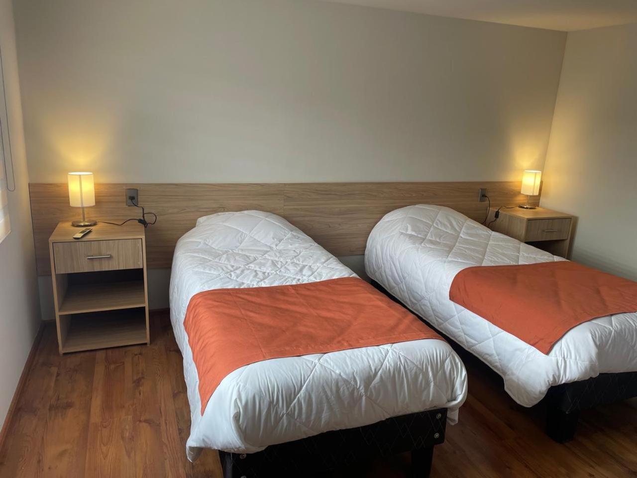 Hotel Laraquete Eksteriør billede
