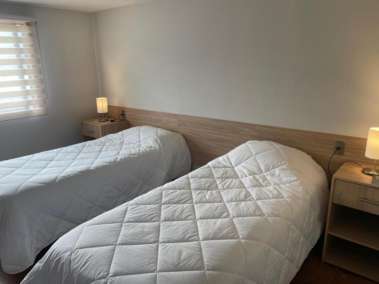 Hotel Laraquete Eksteriør billede
