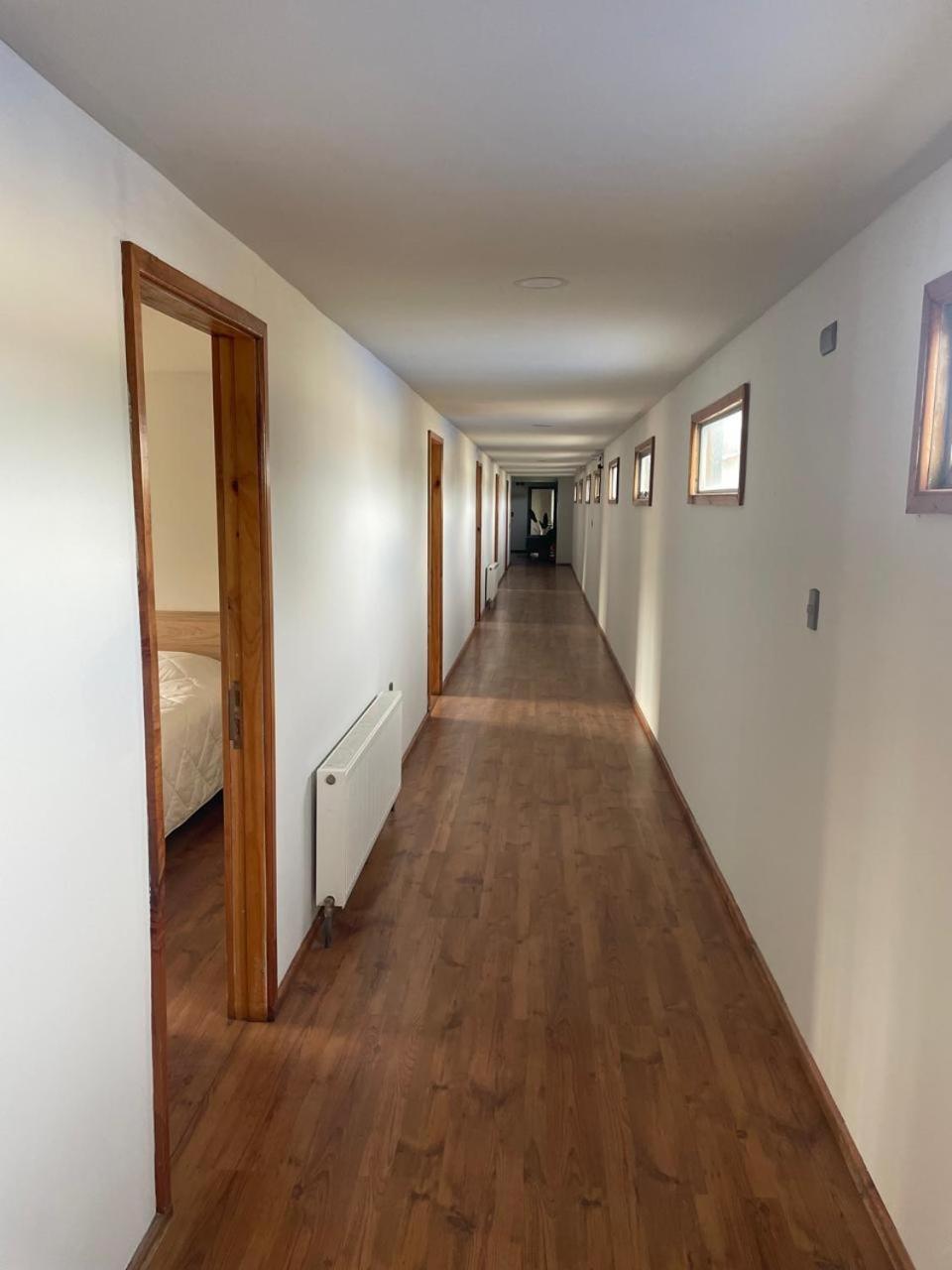 Hotel Laraquete Eksteriør billede
