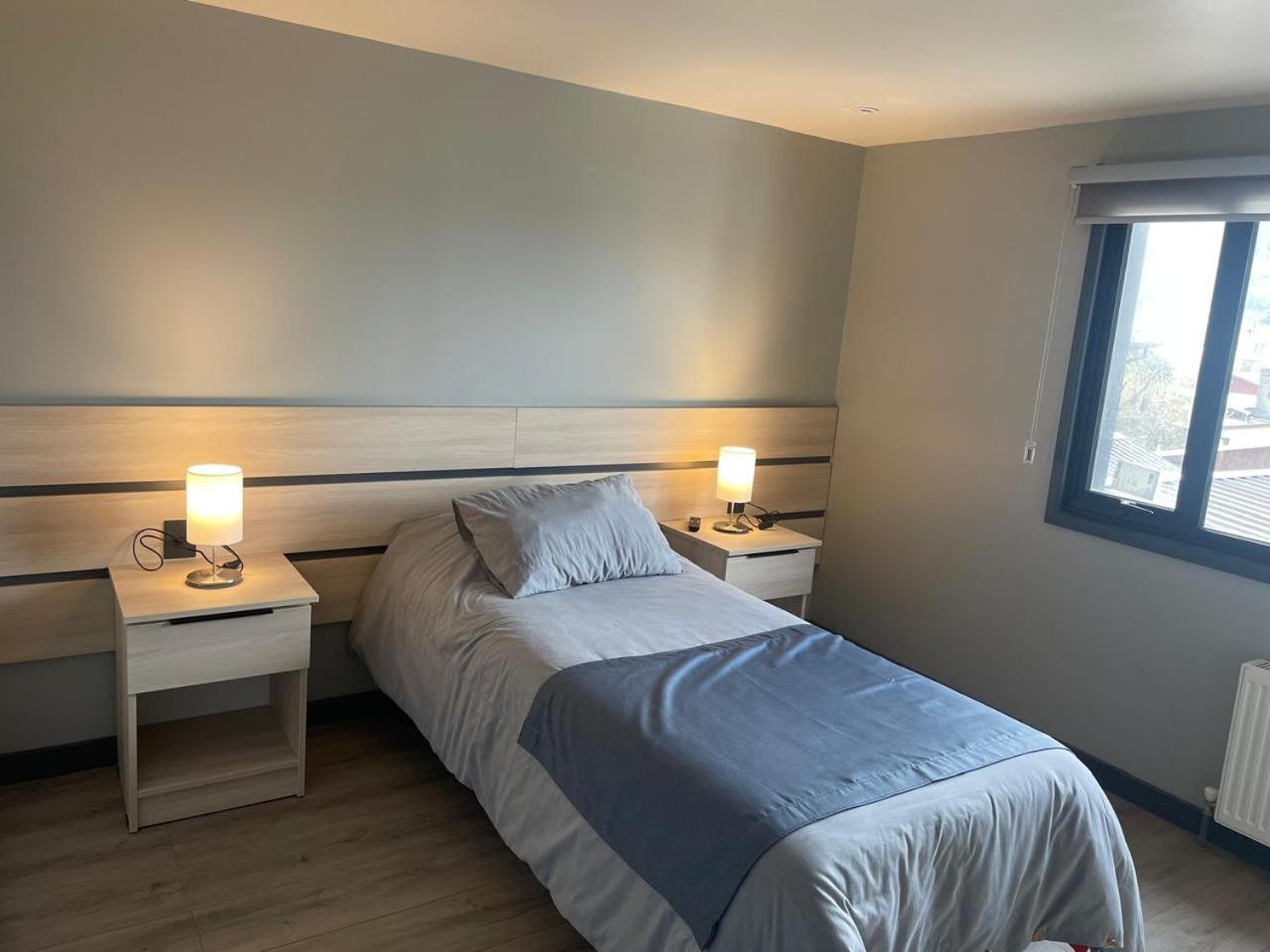 Hotel Laraquete Eksteriør billede