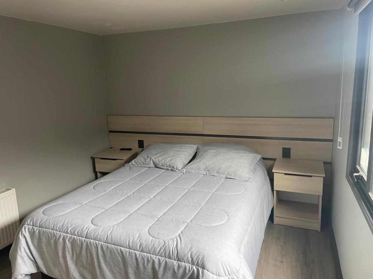 Hotel Laraquete Eksteriør billede