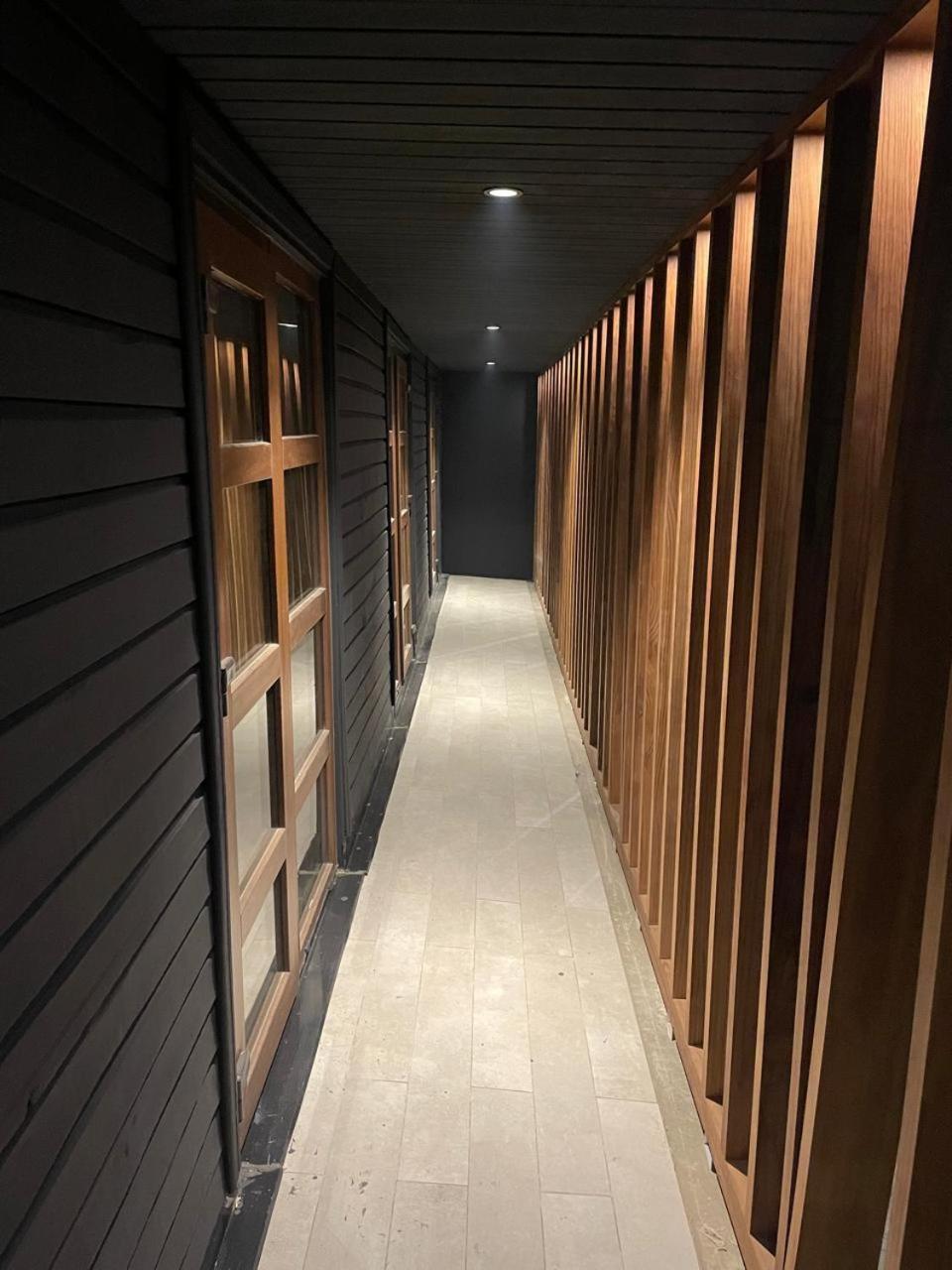 Hotel Laraquete Eksteriør billede