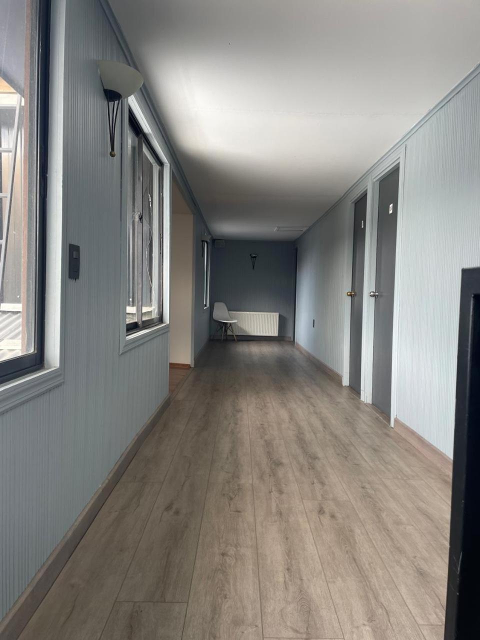 Hotel Laraquete Eksteriør billede